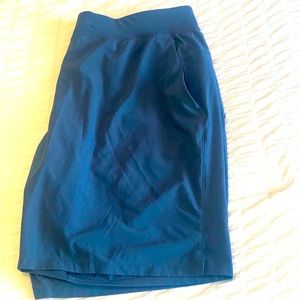 Lululemon Mens Shorts Xl Blue. Used, great condition